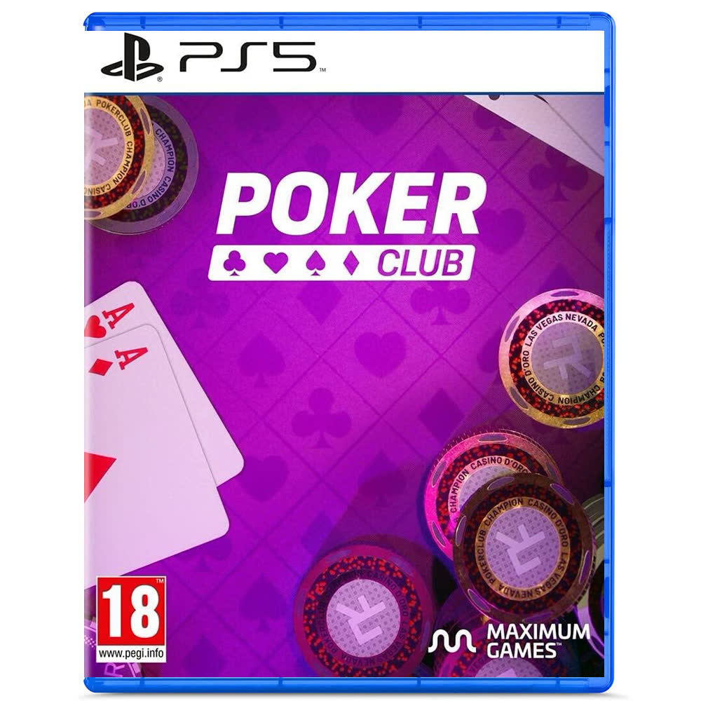 Poker Club [PS5, русские субтитры]
