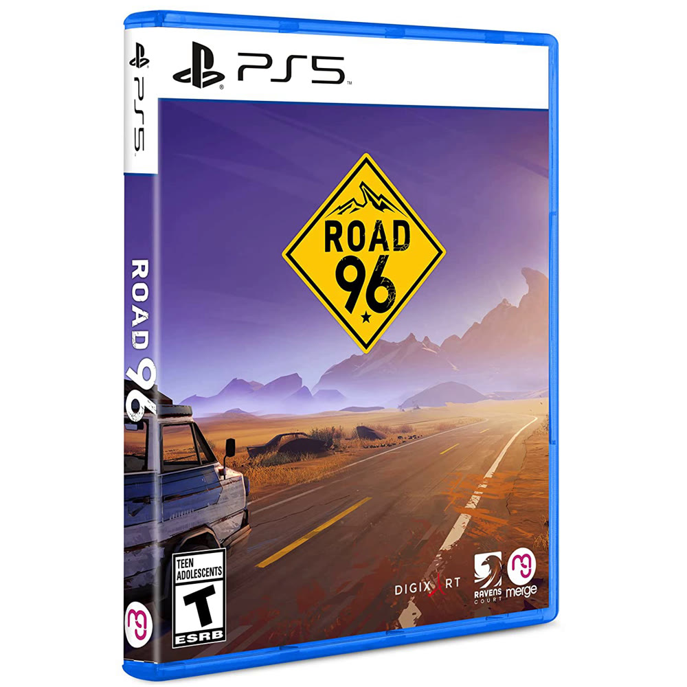 Road 96  [PS5, русские субтитры]