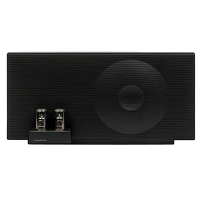 Nakatomi OS-12 BLACK - акустические колонки 1.0, 37W RMS, Bluetooth, NFC, цвет черный (1/2)