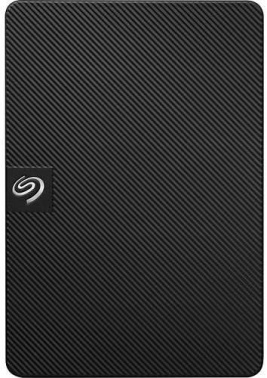 Внешний HDD  Seagate  1 TB  Portable Expansion Portable чёрный, 2.5", USB 3.0