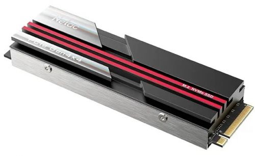 Внутренний SSD  Netac 2TB  NV7000, PCIe x4, R/W - 7200/6800 MB/s, (M.2), 2280, TLC 3D NAND