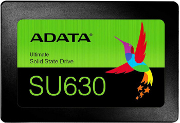 Внутренний SSD A-Data 480GB Ultimate SU630SS, SATA-III, R/W - 520/450 MB/s, 2.5", QLC 3D NAND