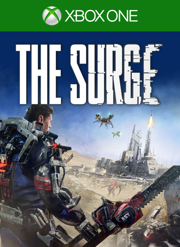 The Surge [Xbox One, русские субтитры]