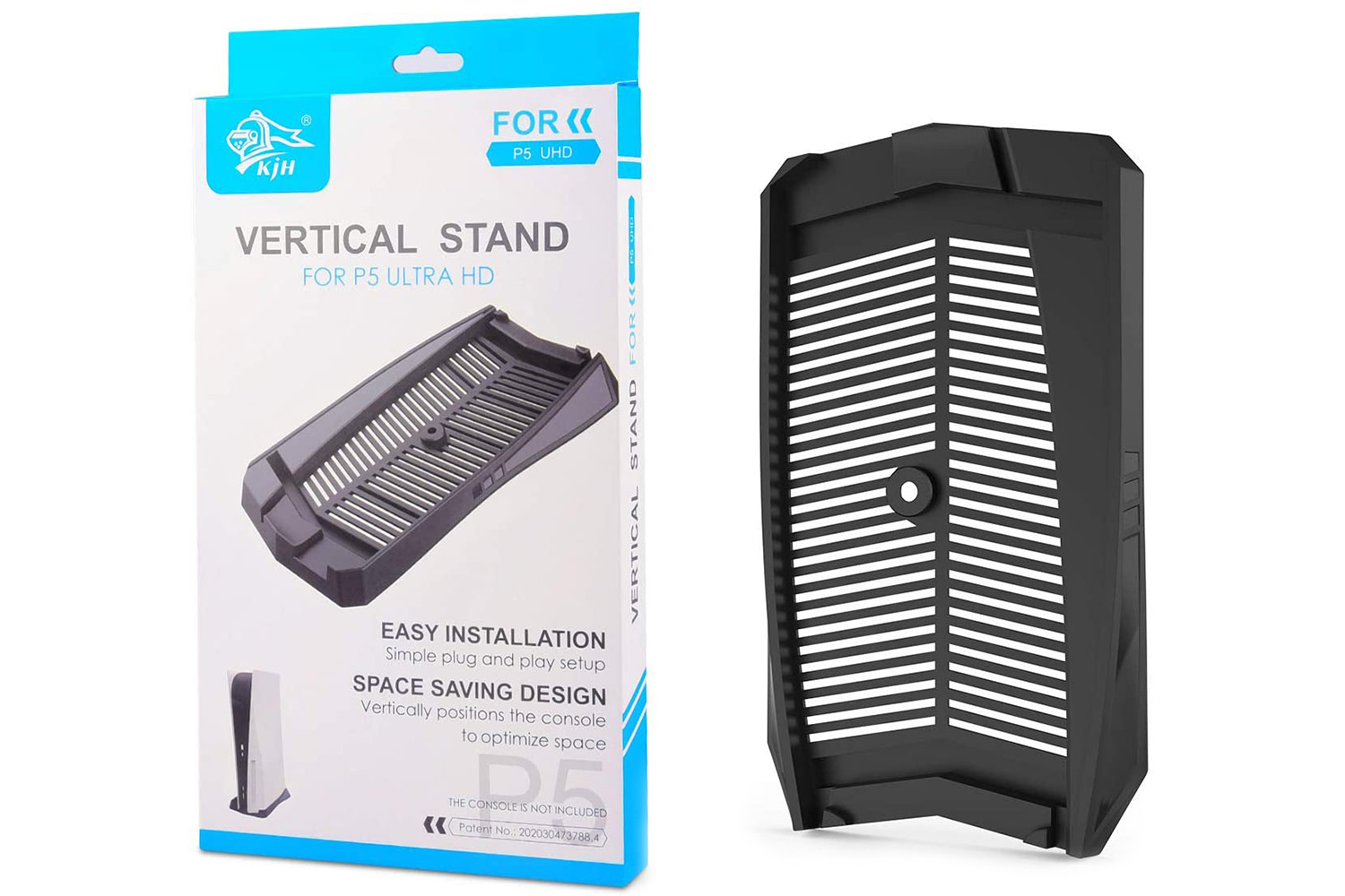 Подставка PS-5 Vertical Stand Black KJH-P5-006