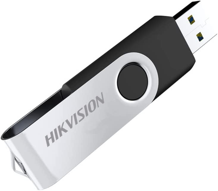 USB  8GB  Hikvision  M200S  чёрный