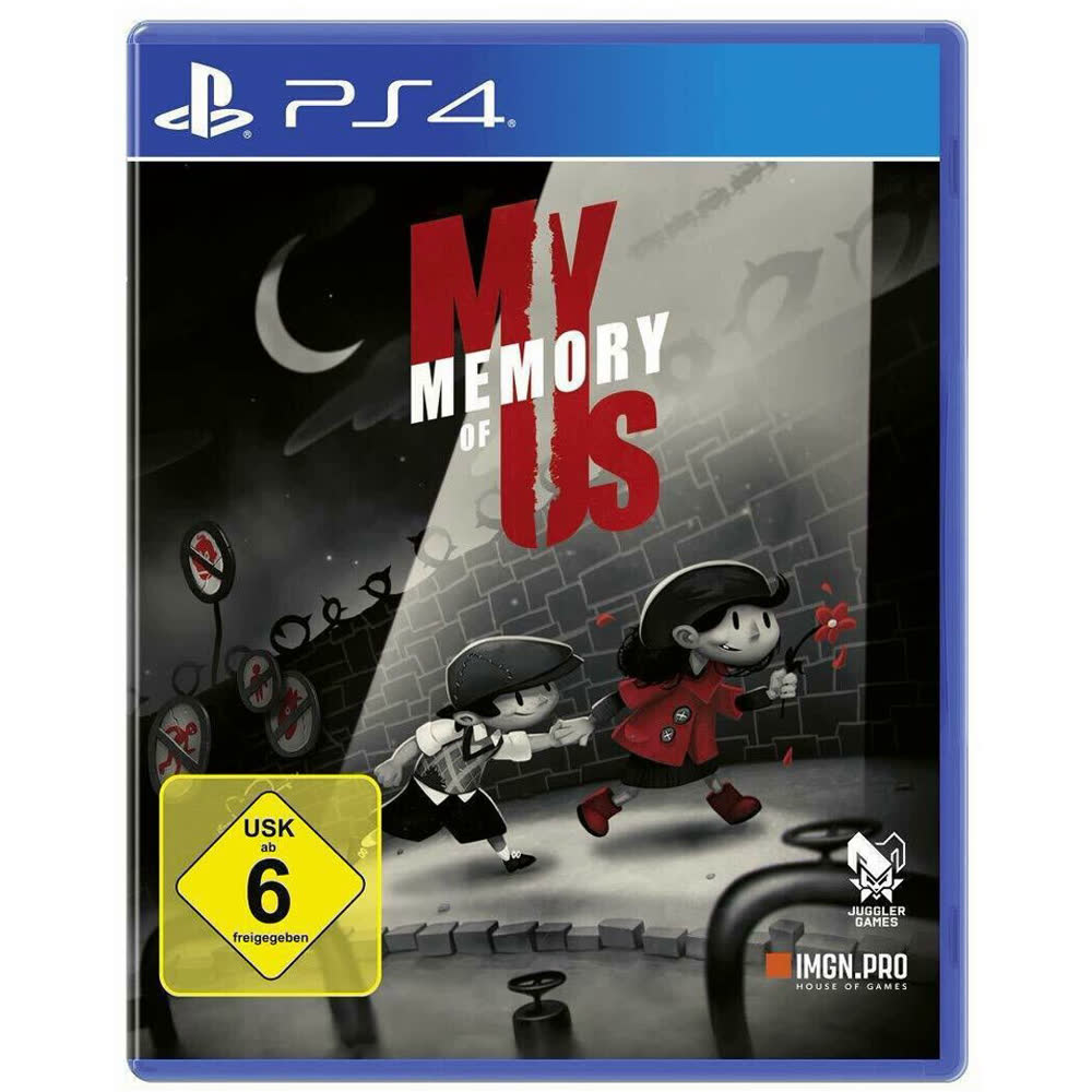 My Memory of Us [PS4, русские субтитры]