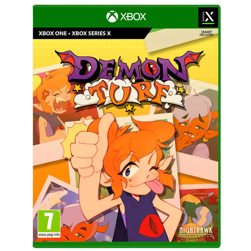 Demon Turf [Xbox One, английская версия]