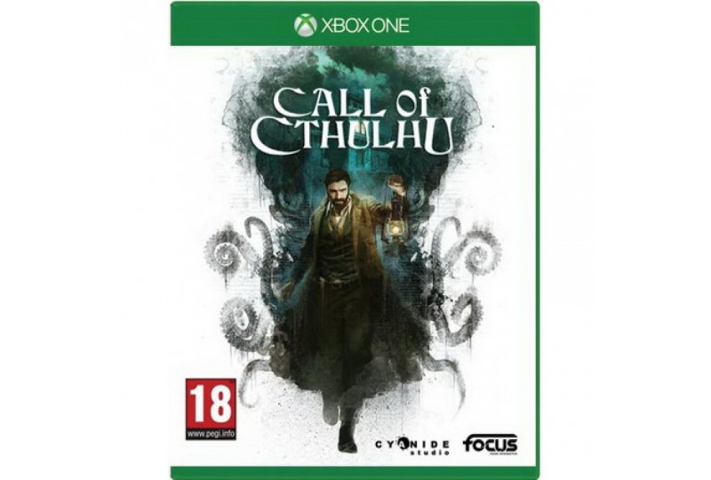 Call of Cthulhu [Xbox One, русские субтитры]