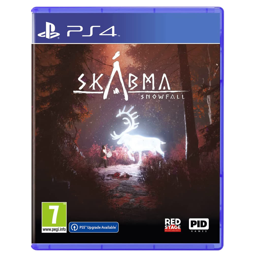 Skabma - Snowfall [PS4, русские субтитры]