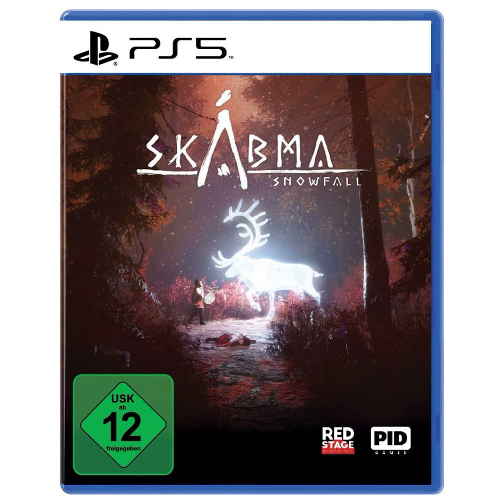 Skabma - Snowfall [PS5, русские субтитры]
