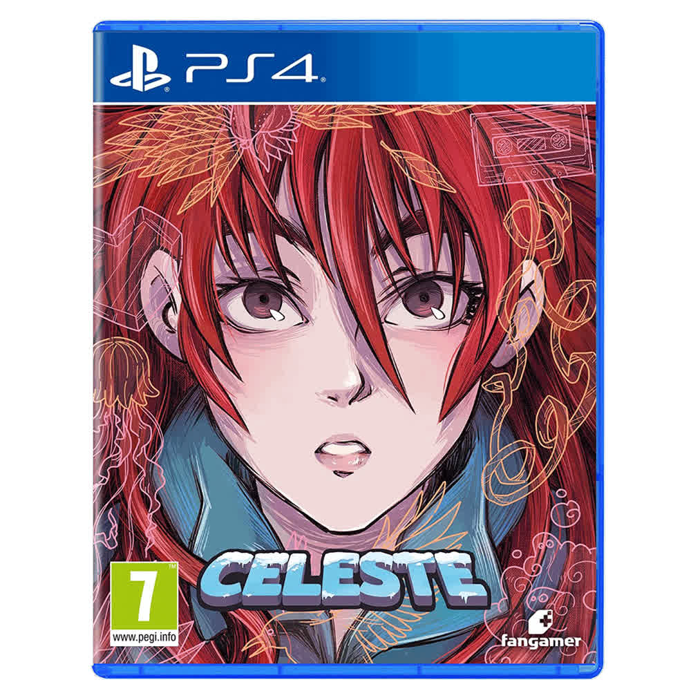 Celeste [PS4, русские субтитры]