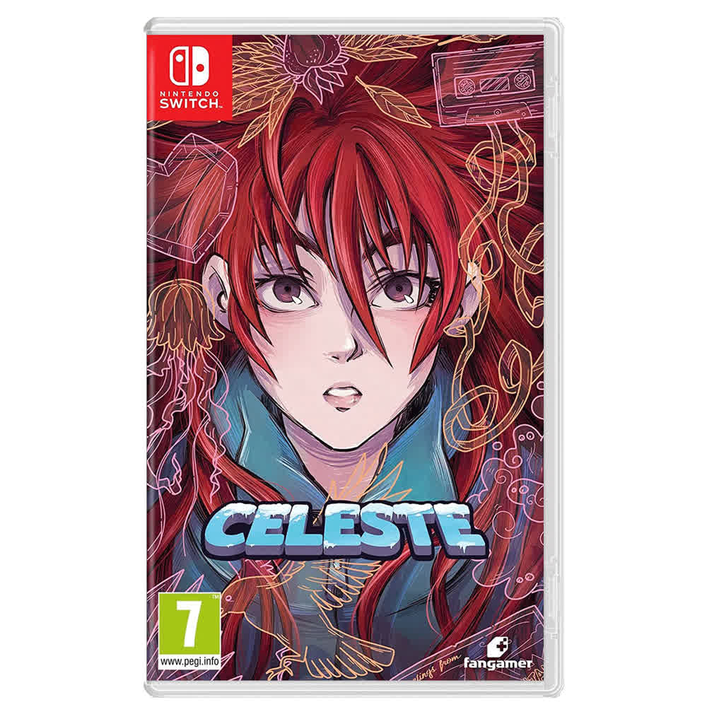 Celeste [Nintendo Switch, русские субтитры]