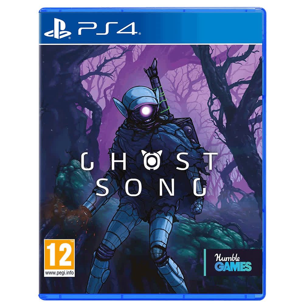Ghost Song [PS4, русские субтитры]