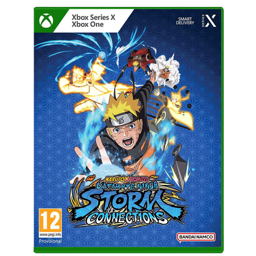 Naruto x Boruto: Ultimate Ninja Storm Connections [Xbox Series X-Xbox One, русские субтитры]