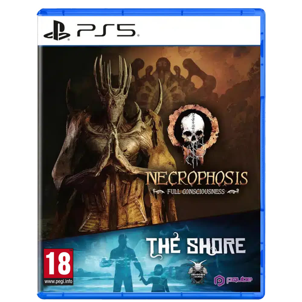 Necrophosis: Full Consciousness [PS5, русские субтитры]