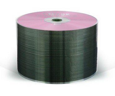 Диск MIREX DVD+RW 4,7 Гб 4x  Bulk 50 (50/500)