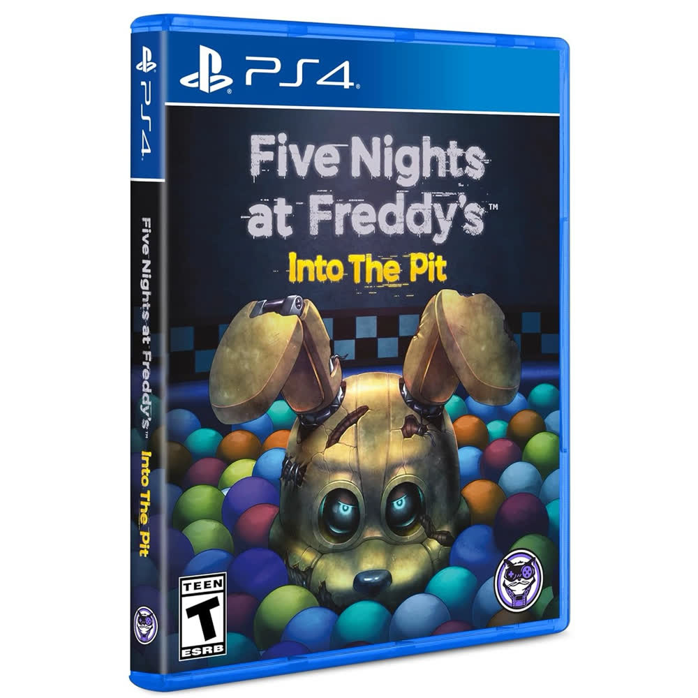 Five Nights at Freddy's: Into the Pit [PS4, русские субтитры]