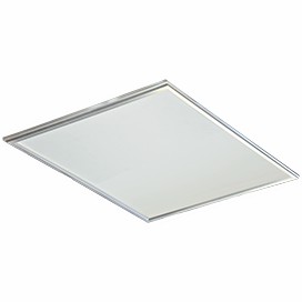 Светильник светодиодный ECOLA ультратонкий без драйвера 40W 220V 4200K Матовая 595x595x9 (1/8)