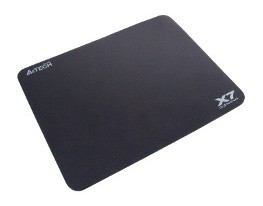 Коврик A4TECH X7 Pad X7-200MP 250x200x3мм, черный (1/40)