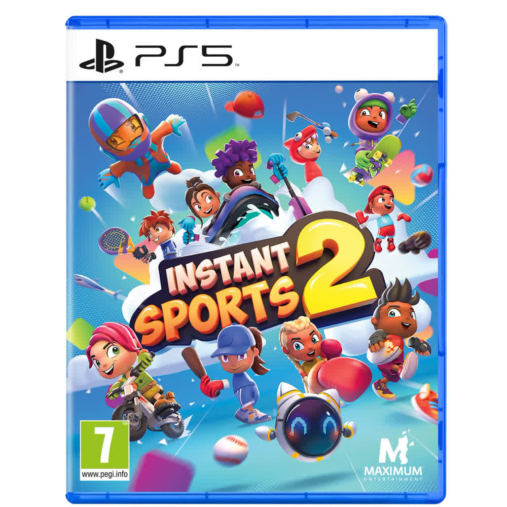 Instant Sports 2 [PS5, английская версия]