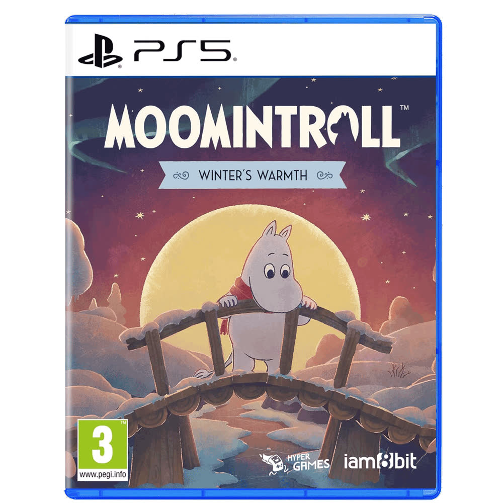 Moomintroll: Winter’s Warmth [PS5, русские субтитры]