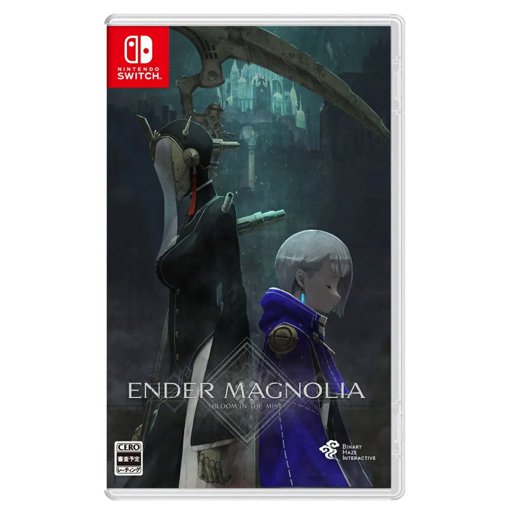 Ender Magnolia: Bloom in the Mist [Nintendo Switch, русские субтитры]
