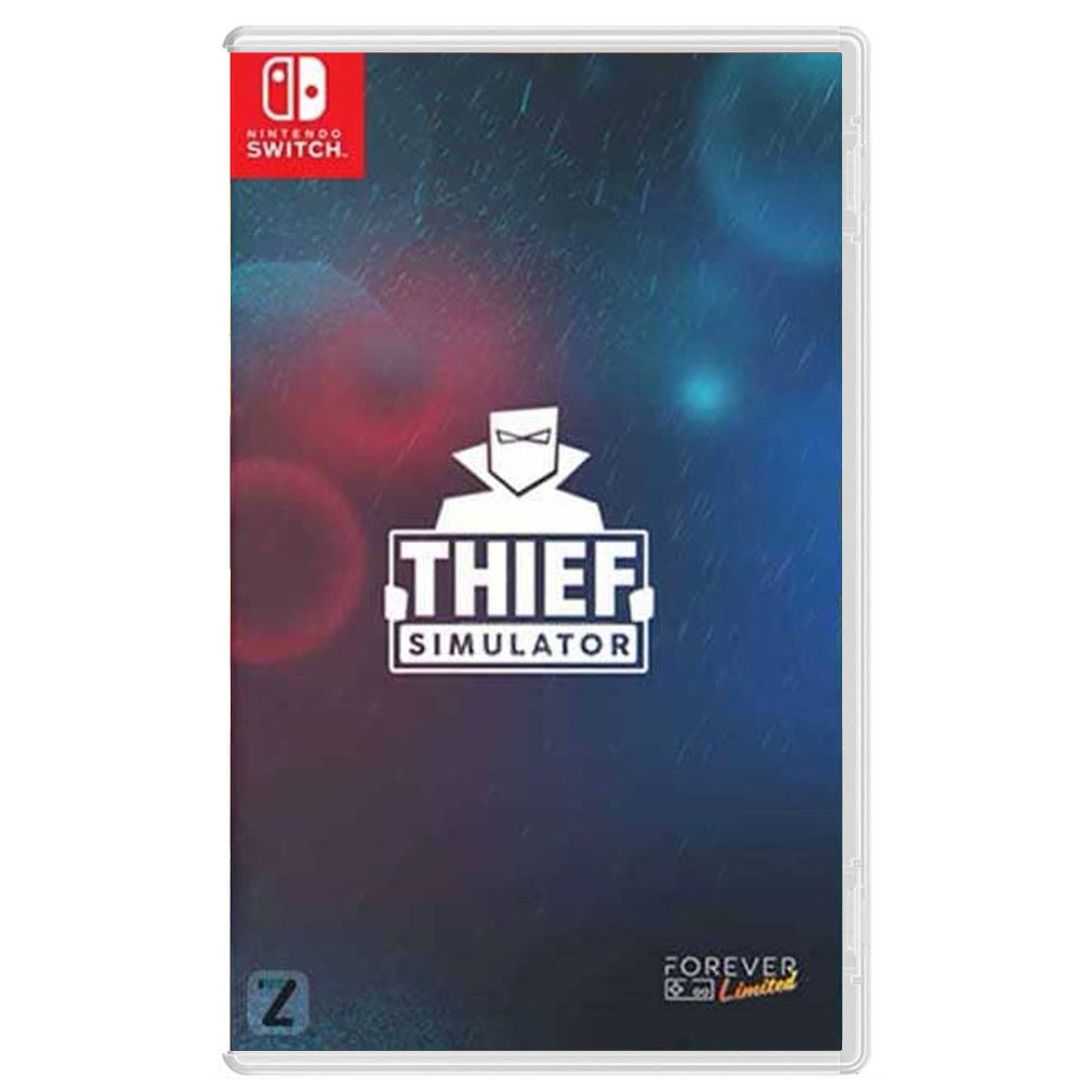 Thief Simulator Unlimited [Nintendo Switch,русская версия]