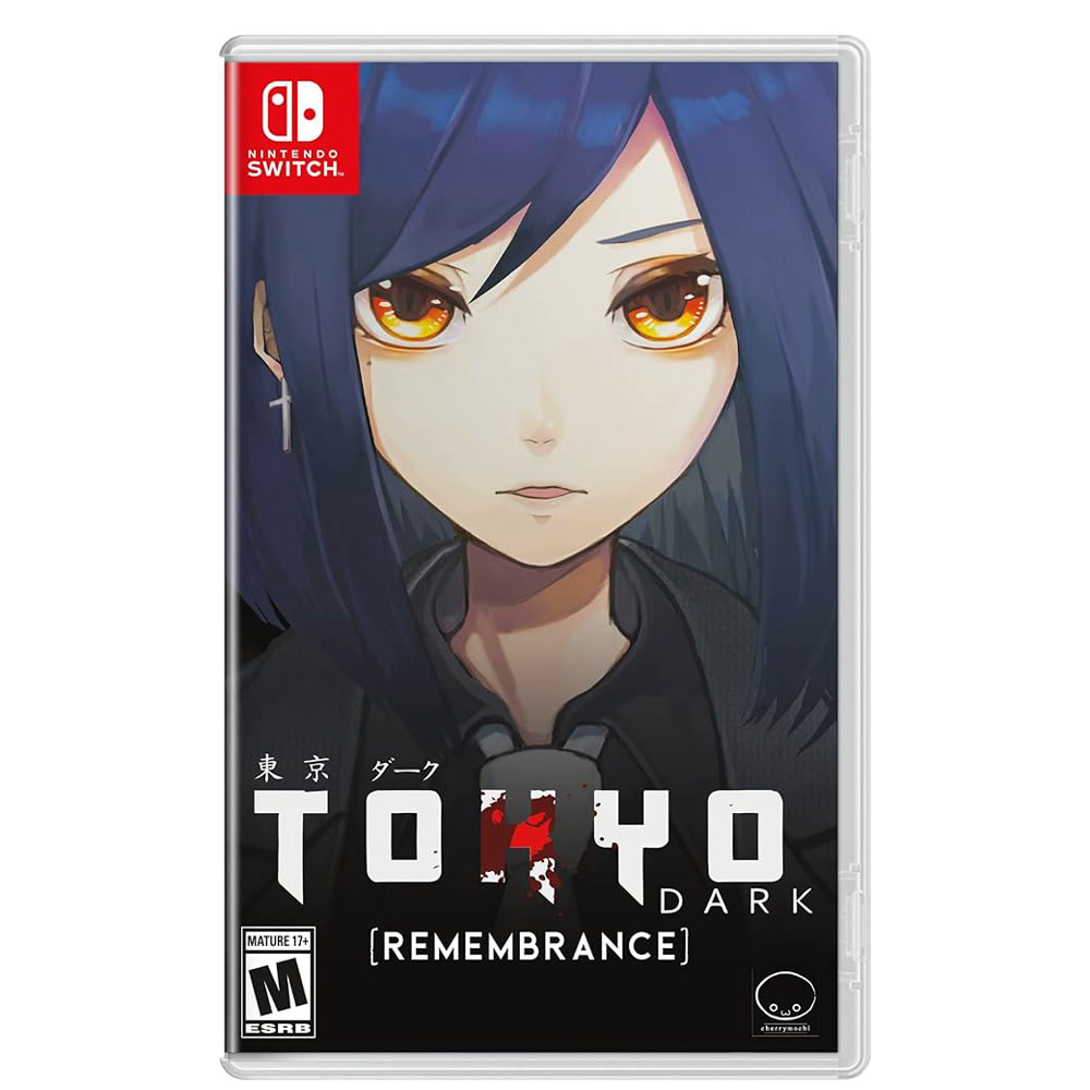 Tokyo Dark – Remembrance [Nintendo Switch, английская версия]