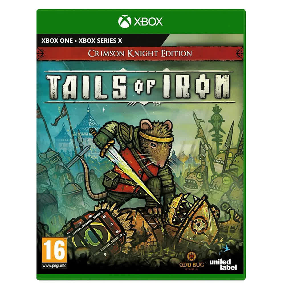 Tails of Iron - Crimson Knight Edition [Xbox Series X - Xbox One, русские субтитры]