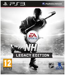 NHL Legaсy Edition [PS3, русская версия]