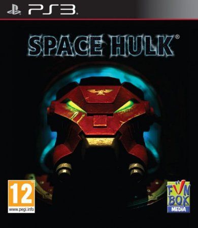 Space Hulk (R-2) [PS3, английская версия]