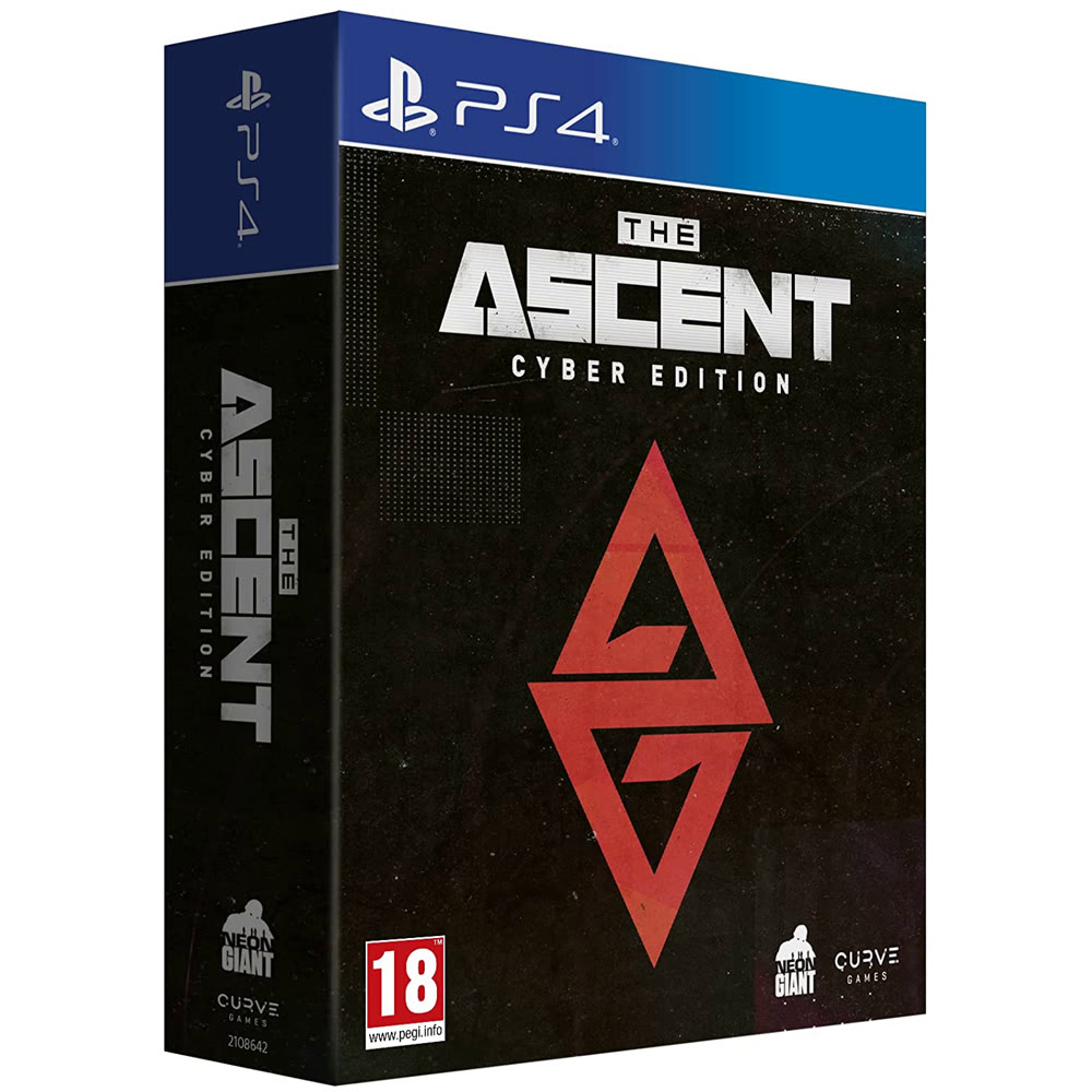 The Ascent: Cyber Edition [PS4, русские субтитры]