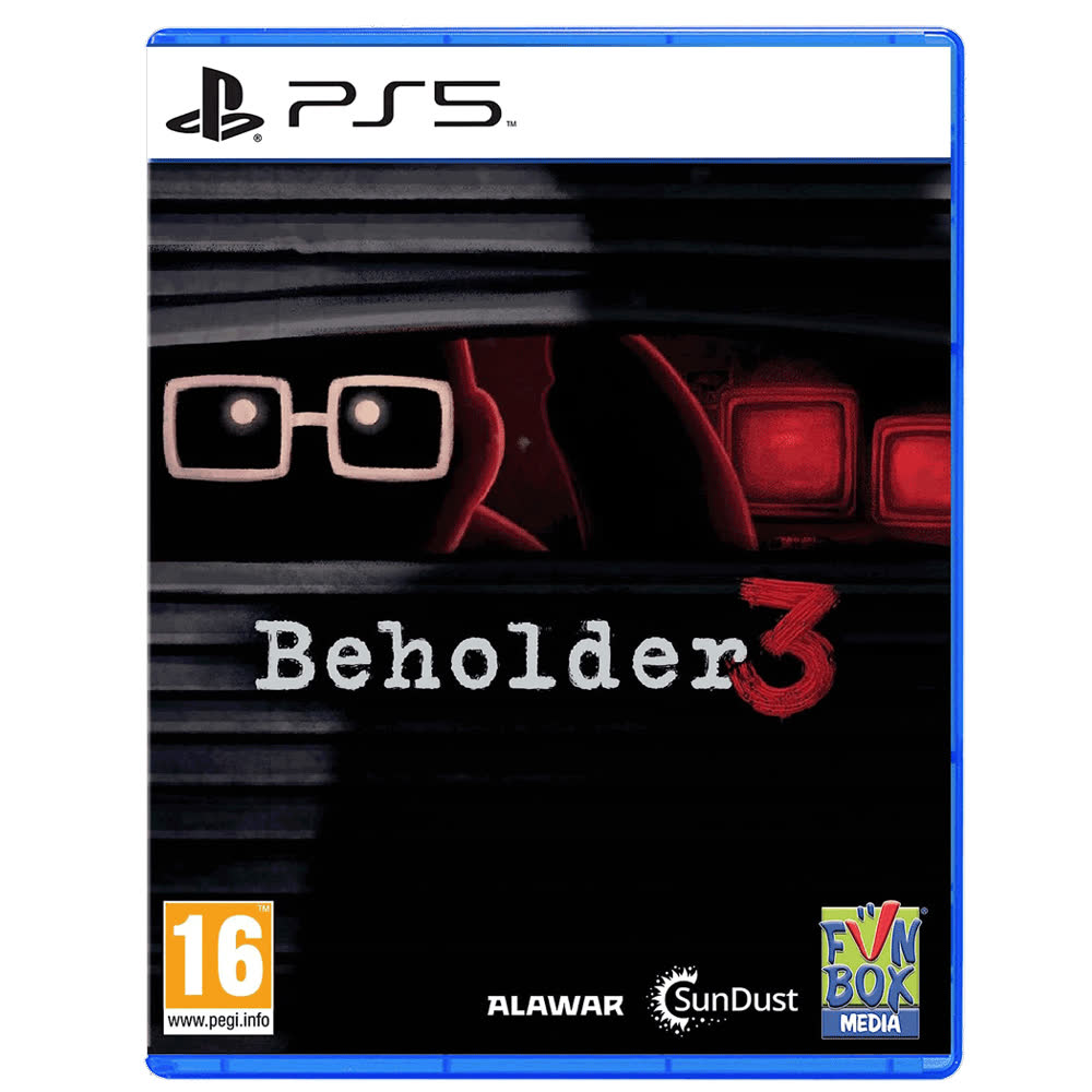 Beholder 3 [PS5, русская версия]