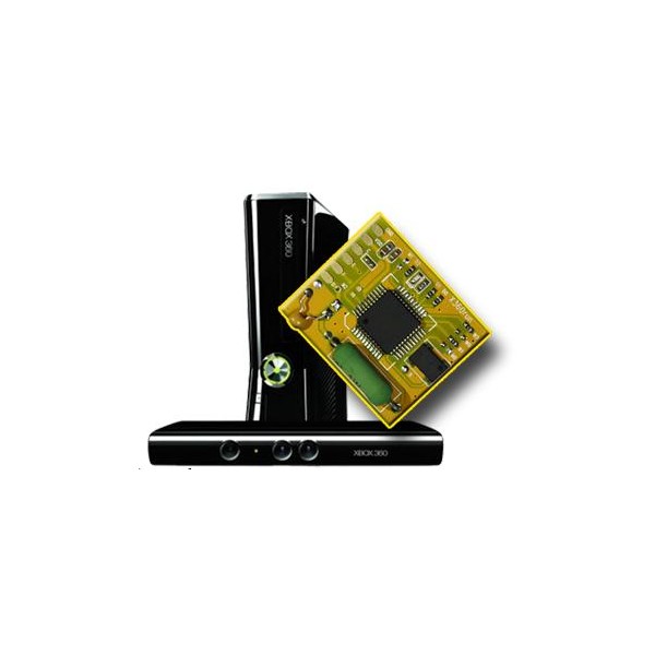 X-BOX 360 Run Glitcher Board with 96MHZ V1.0