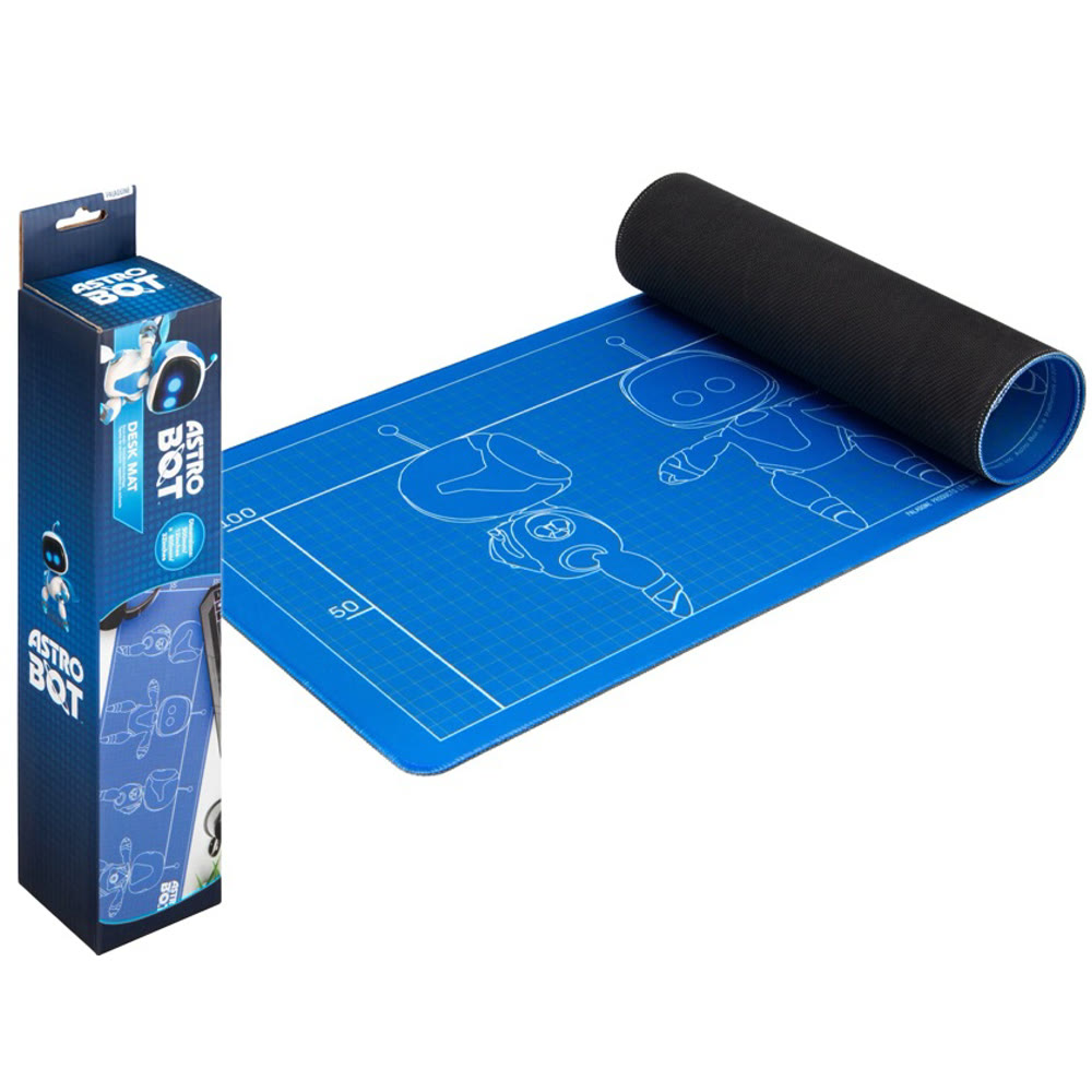 Коврик для мыши Paladone Desk Mat XL: Astro Bot, 800x300 мм