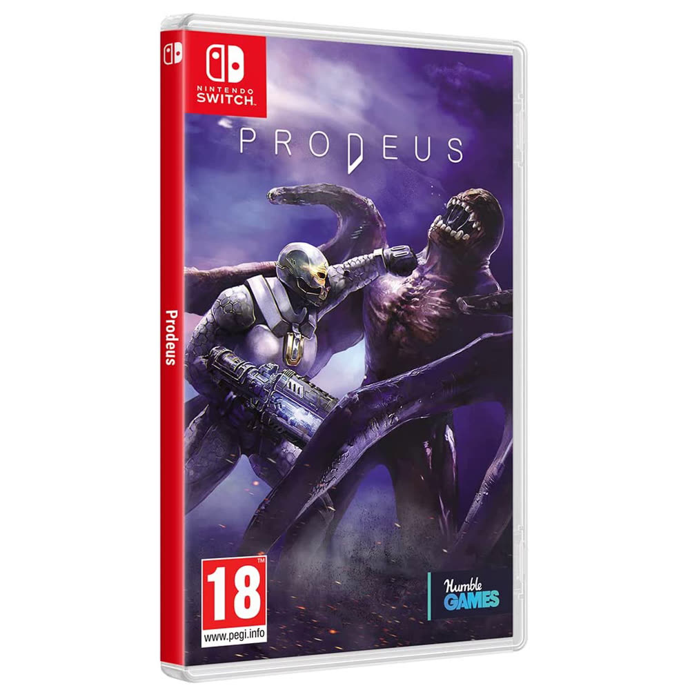 Prodeus [Nintendo Switch, русская версия]