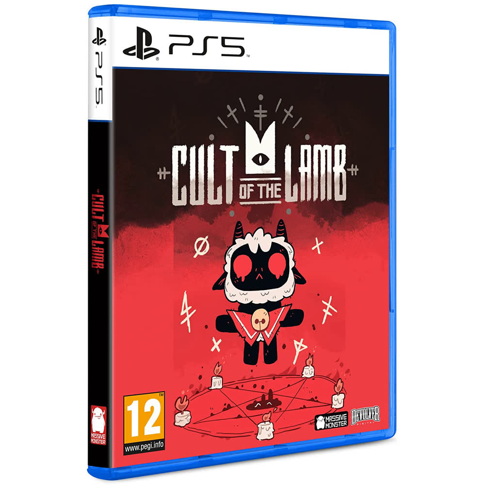 Cult of the Lamb [PS5, русские субтитры]