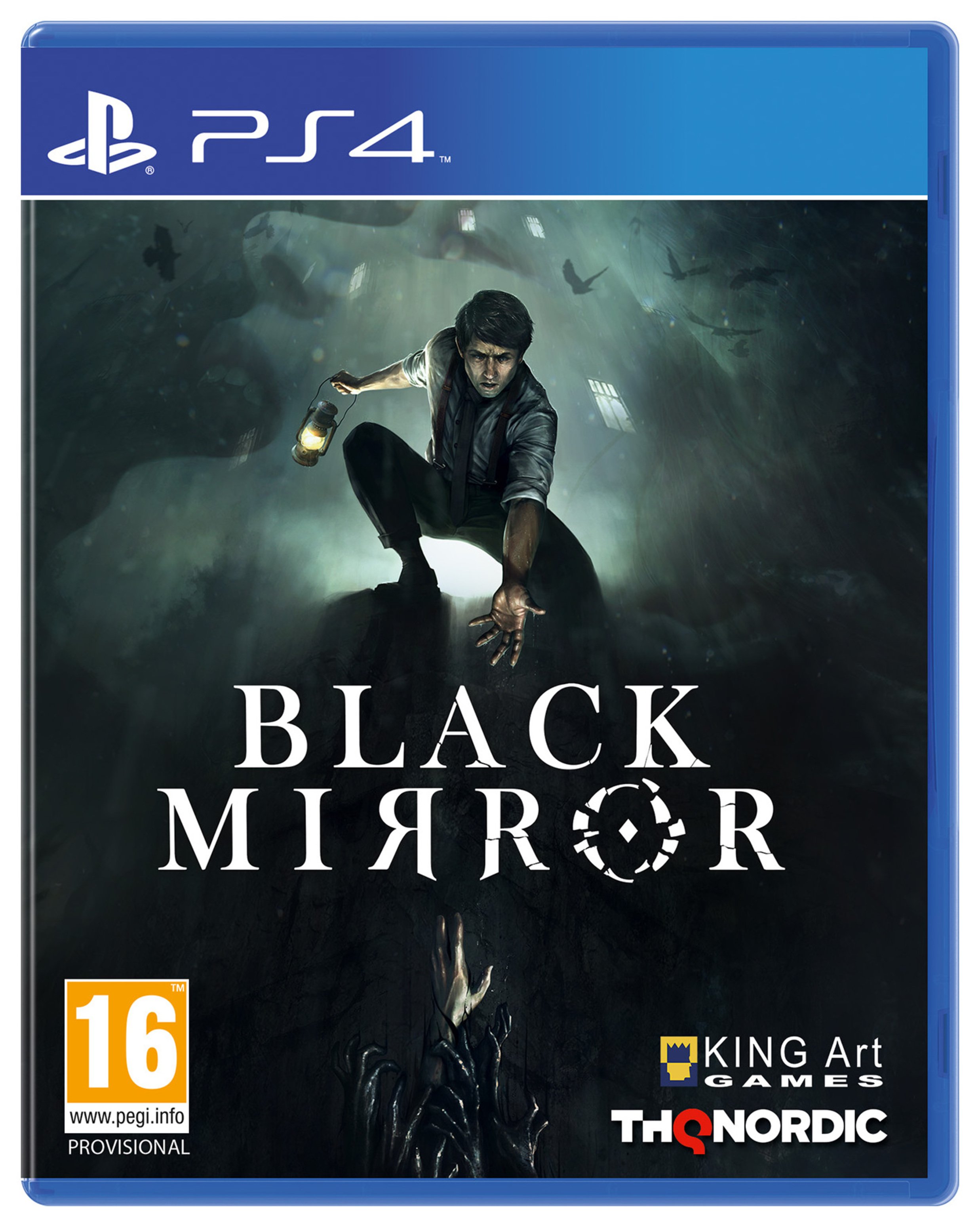 Black Mirror [PS4, русские субтитры]