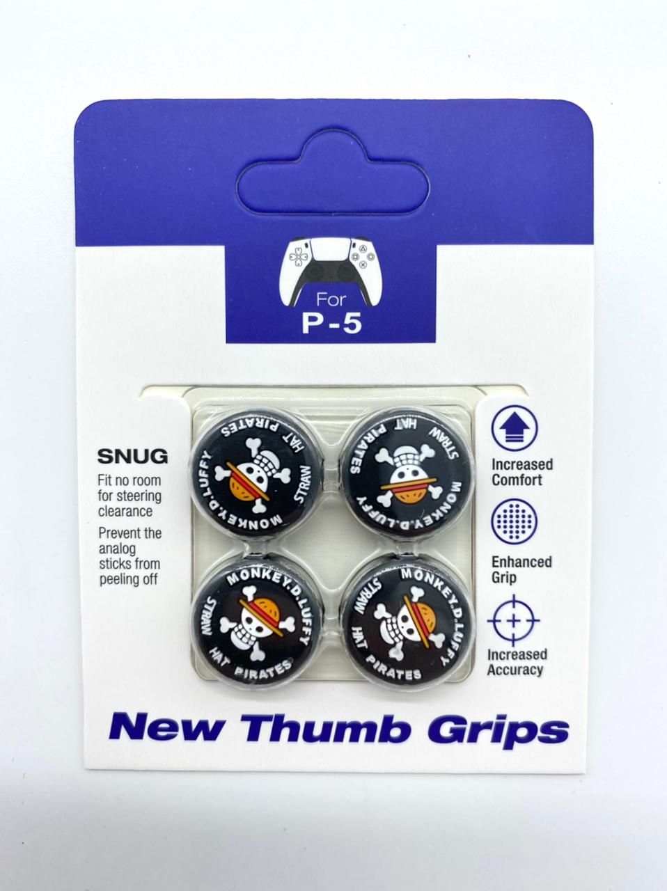 Насадка PS5 Cover for Stick Silicon  4 in 1 Burning Blood