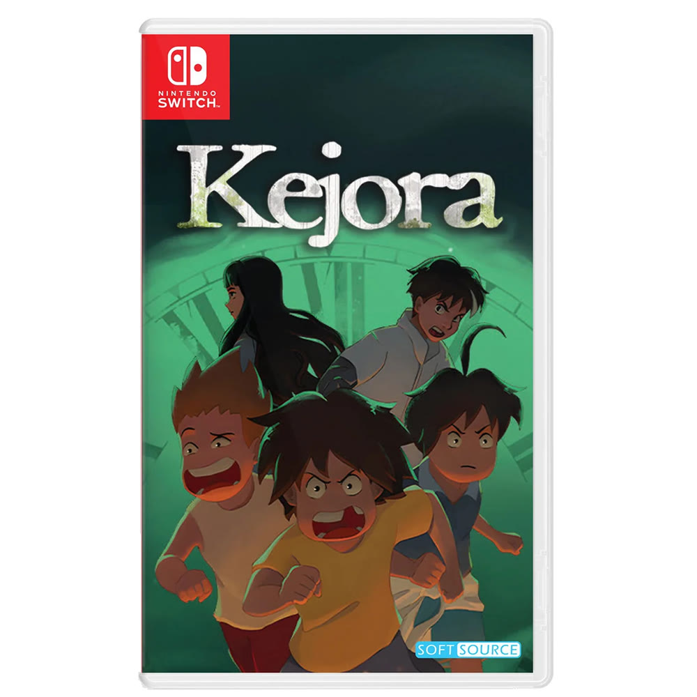Kejora [Nintendo Switch, английская версия]