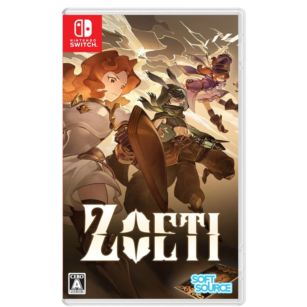 Zoeti [Nintendo Switch, английская версия]