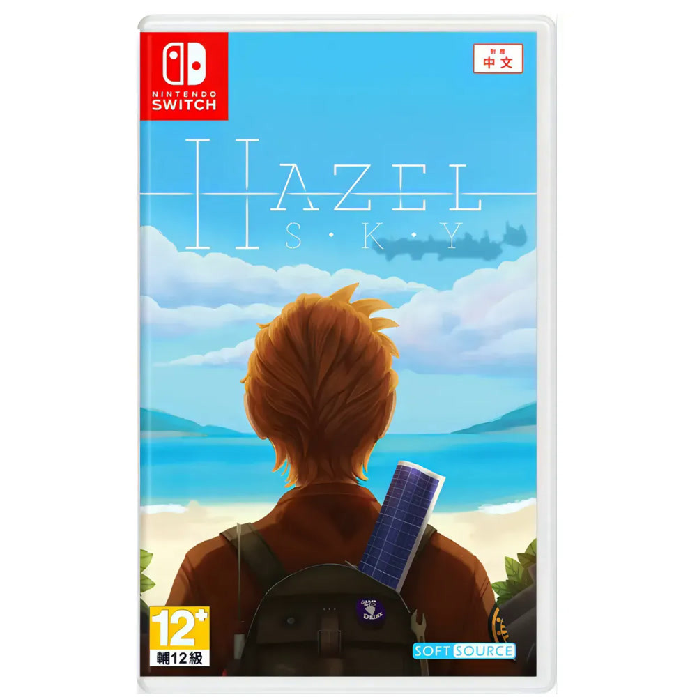 Hazel Sky [Nintendo Switch, русские субтитры]
