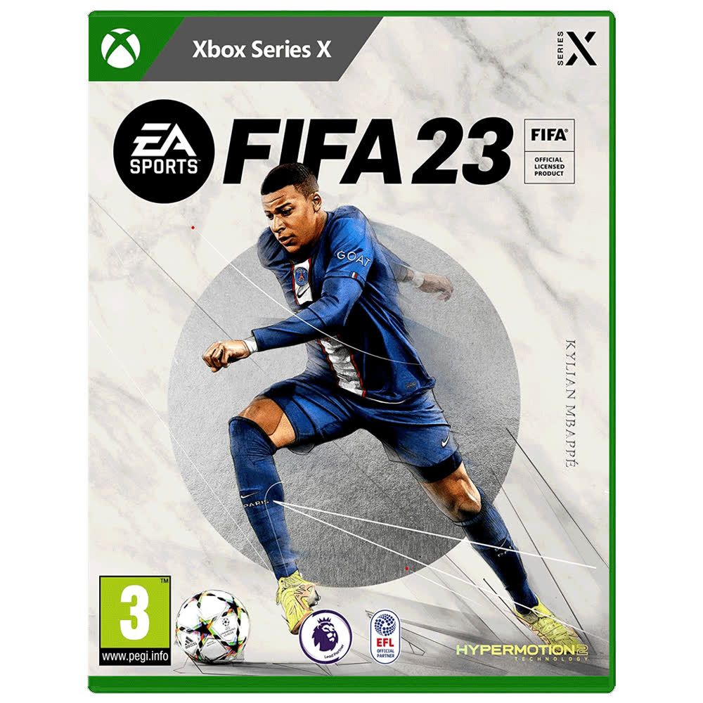 FIFA 23 [Xbox Series X, русская версия]