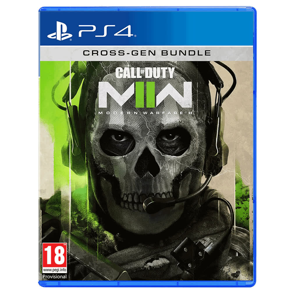 Call of Duty: Modern Warfare II [PS4, русская версия]