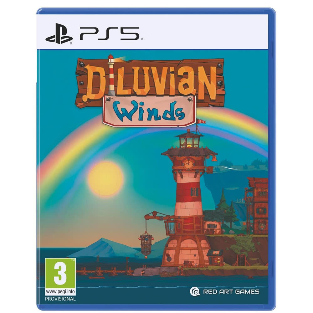 Diluvian Winds [PS5, английская версия]
