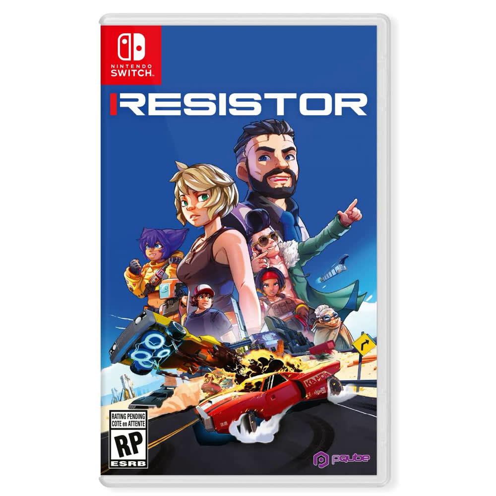 Resistor [Nintendo Switch, английская версия]