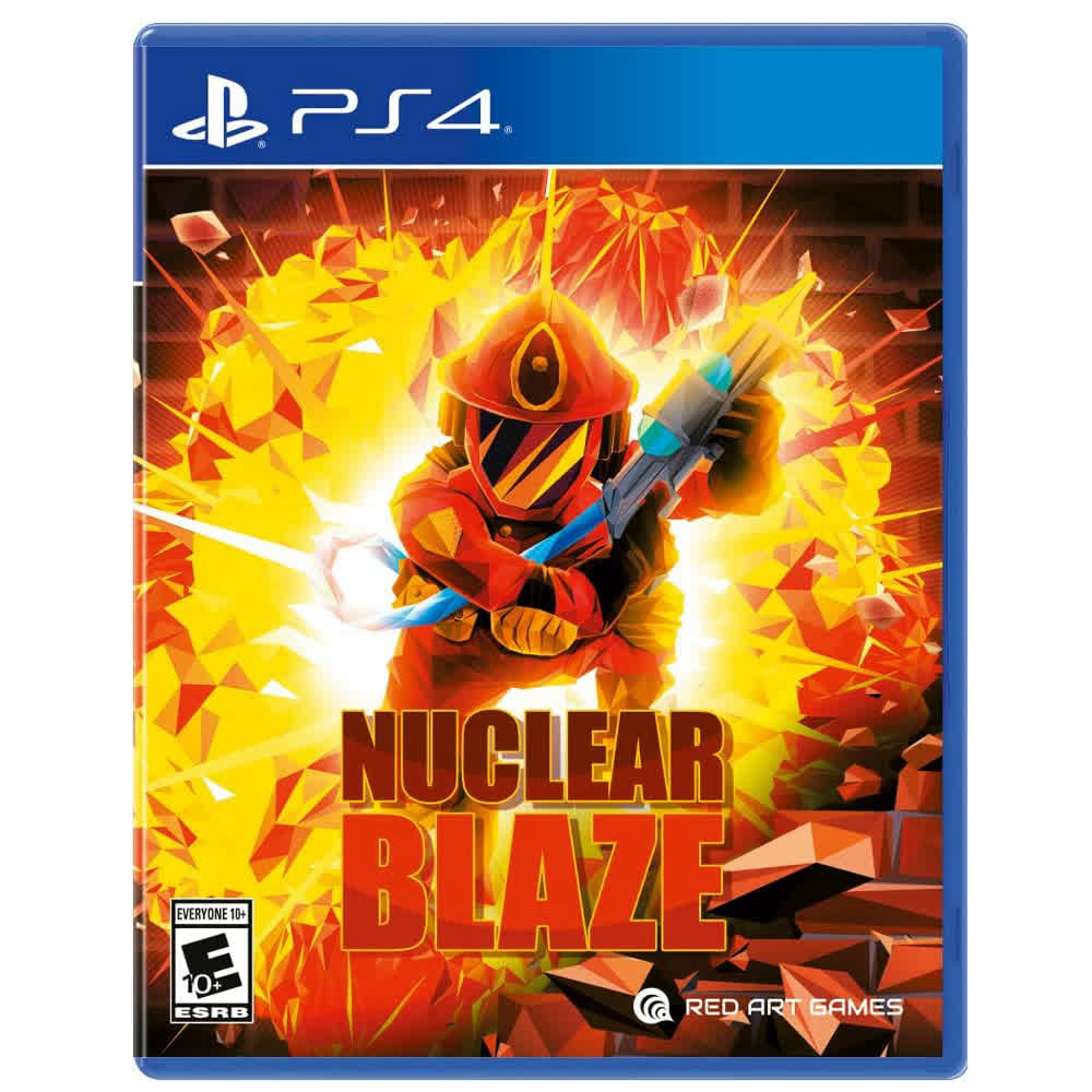 Nuclear Blaze [PS4, русские субтитры]