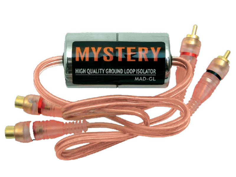 MYSTERY MAD GL линейный шумоподавитель