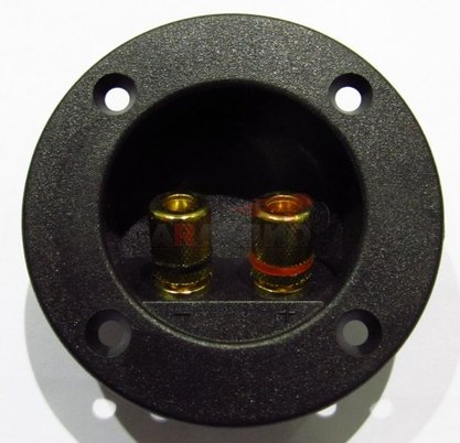 MYSTERY MTN-30 винтовой терминал для корп сабвуф