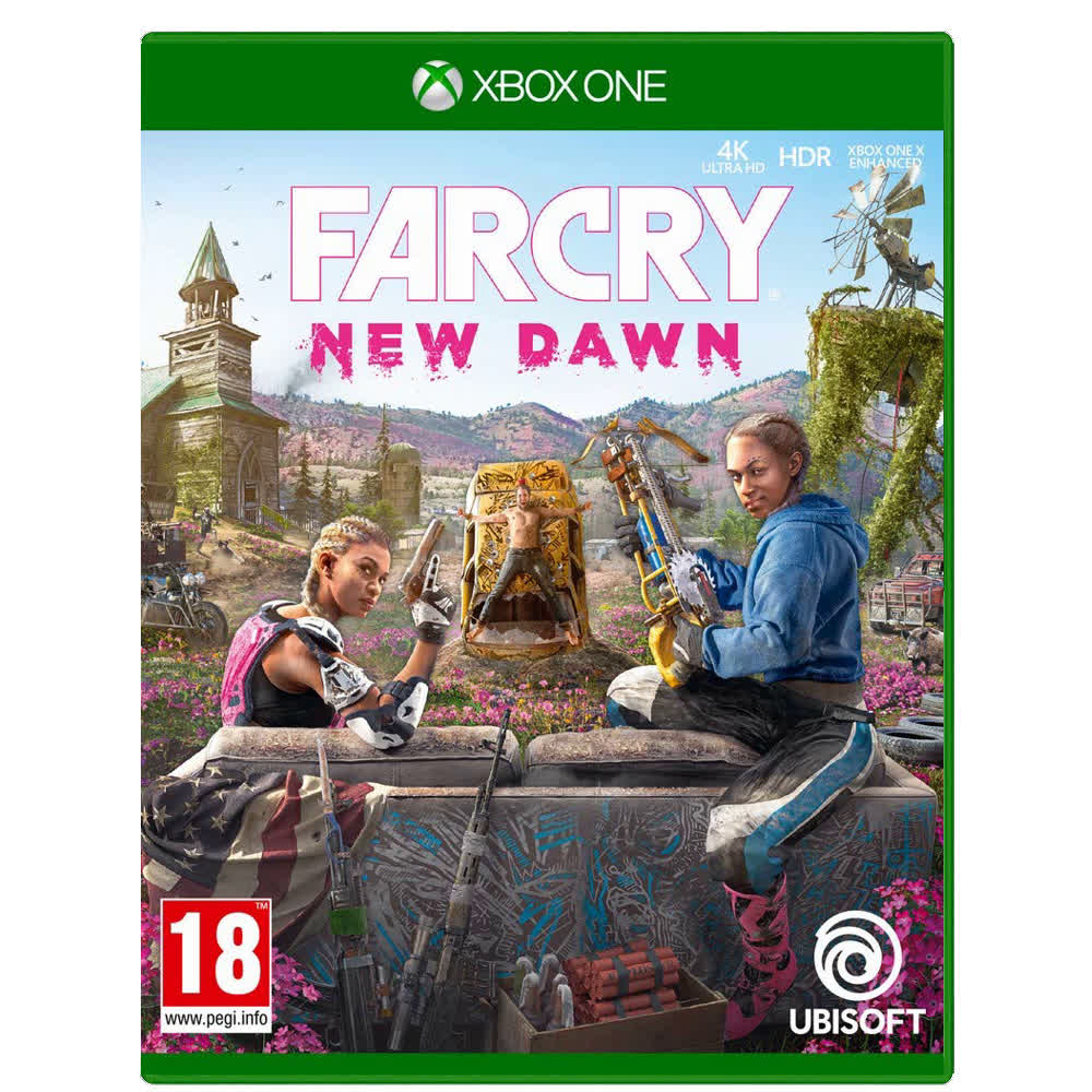 Far Cry. New Dawn [Xbox One, русская версия]